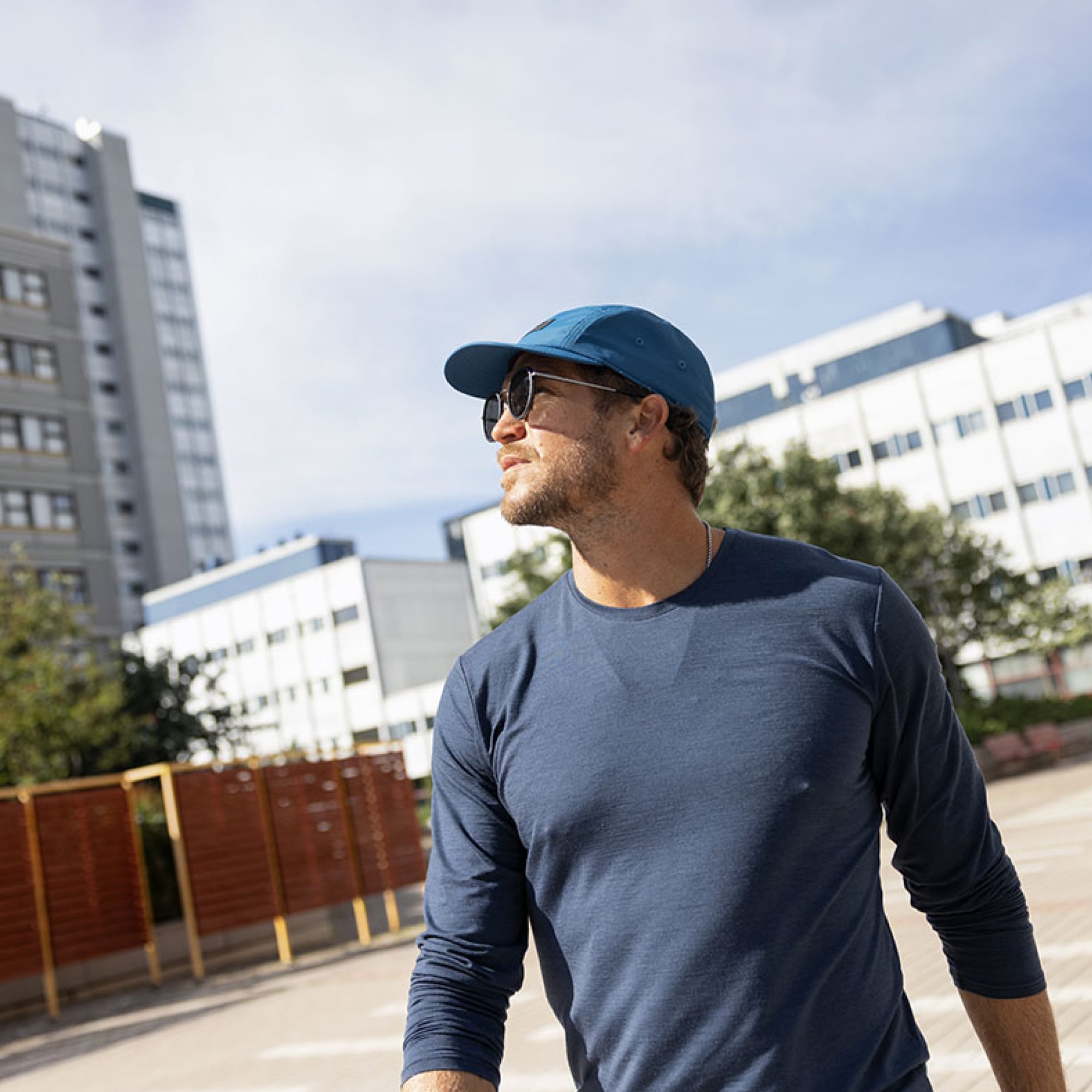 Czapka Halti Staffas